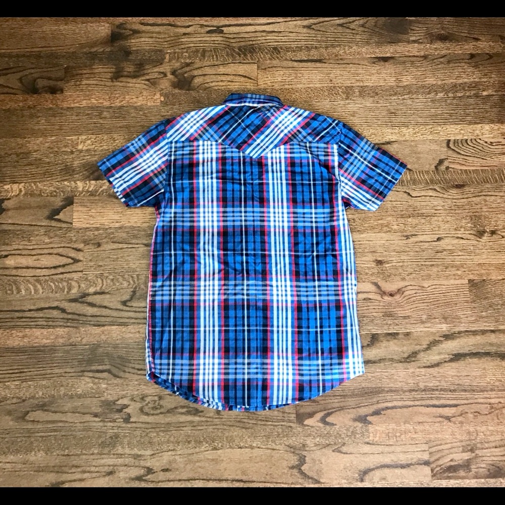 Levis Levi’s Levi Button Shirt - image 3